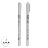 Load image into Gallery viewer, Nuvo Adhesives Nuvo - 2 Pack Of White Gel Pens - 124n
