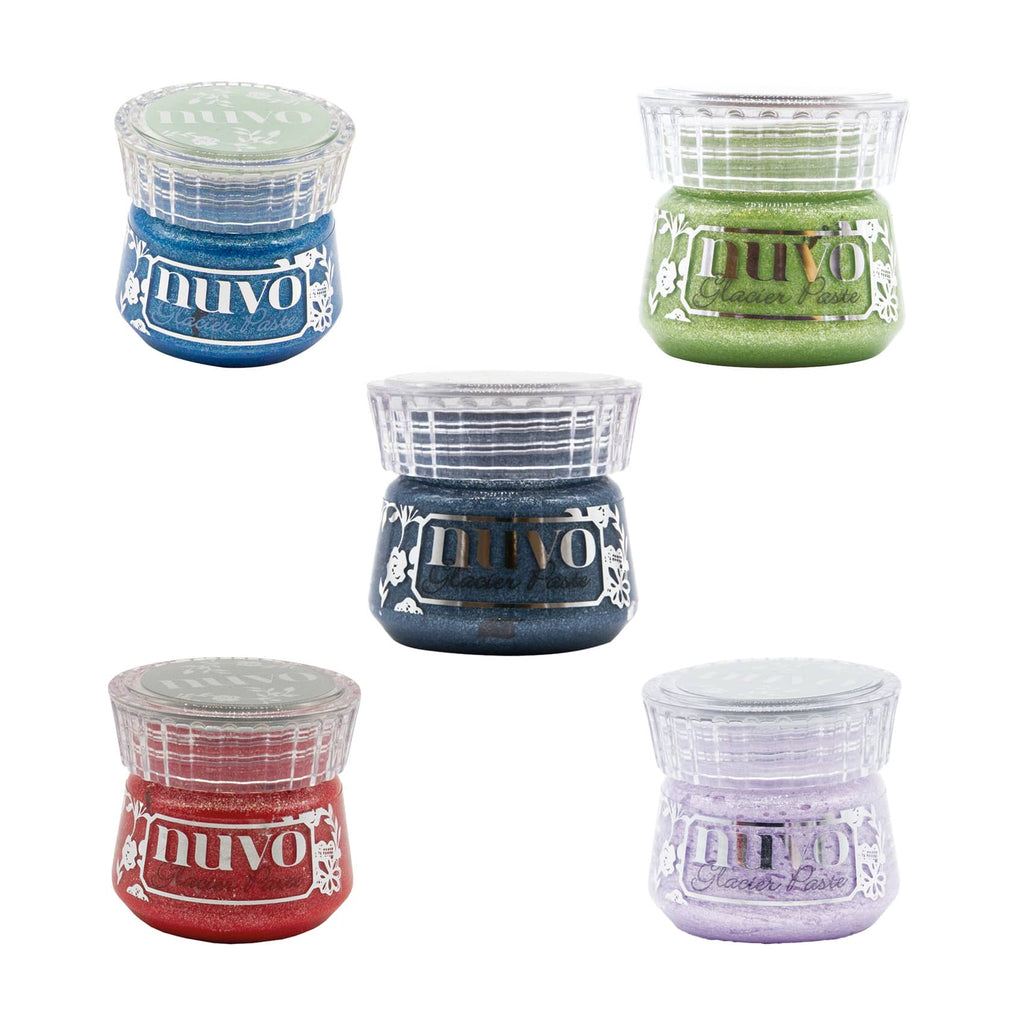Nuvo bundle Glacier Paste Mega Bundle - N13