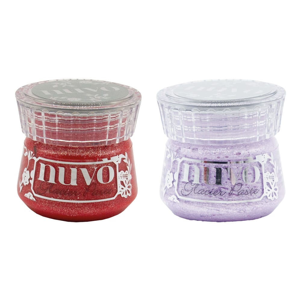 Nuvo bundle Glacier Paste Retiring Bundle - N13