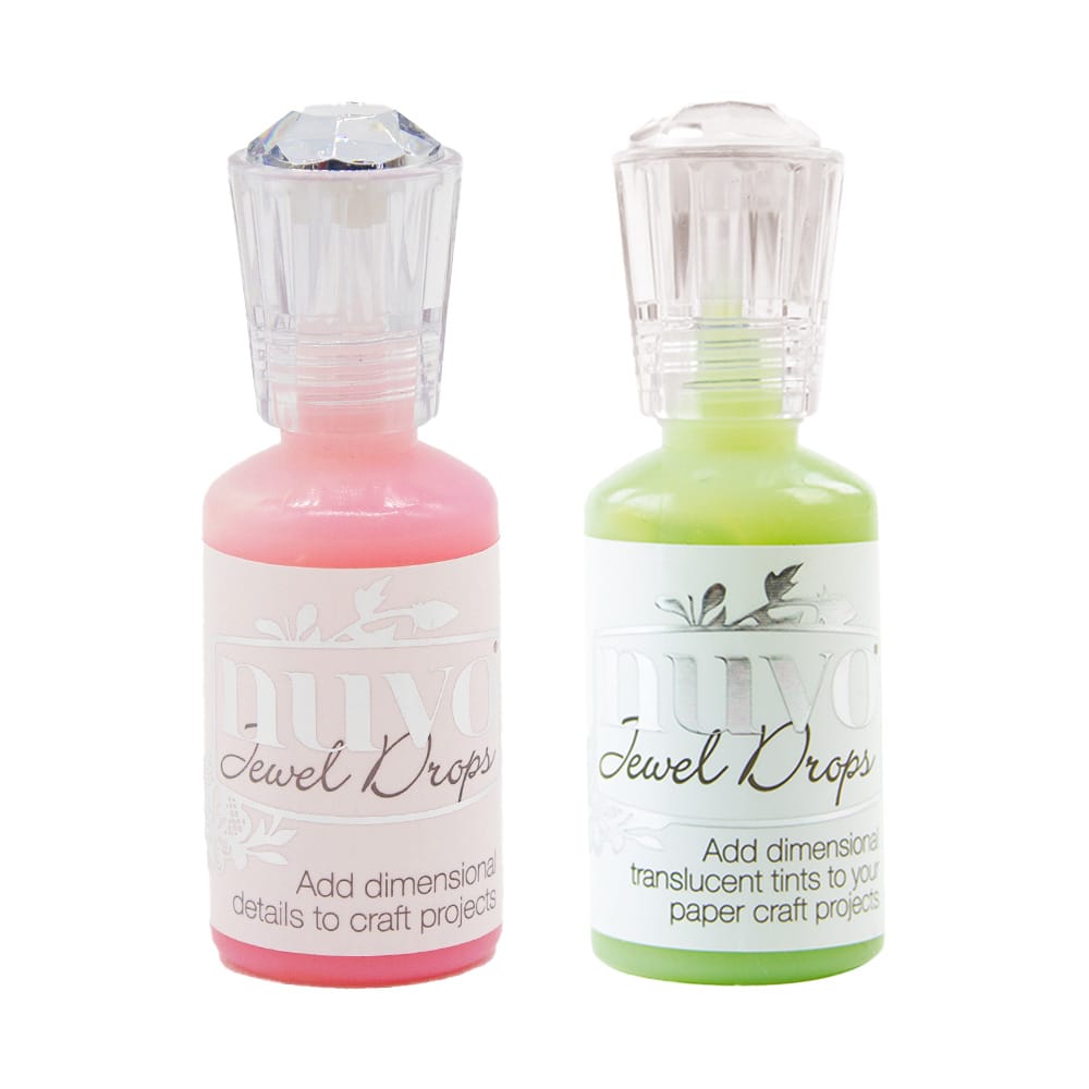 Nuvo Bundle Jewel Drops Retiring Bundle - N15