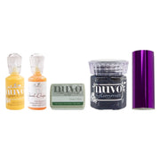 Nuvo bundle Mixed Embellishments - Craft'O'ween Bundle - SPKY8
