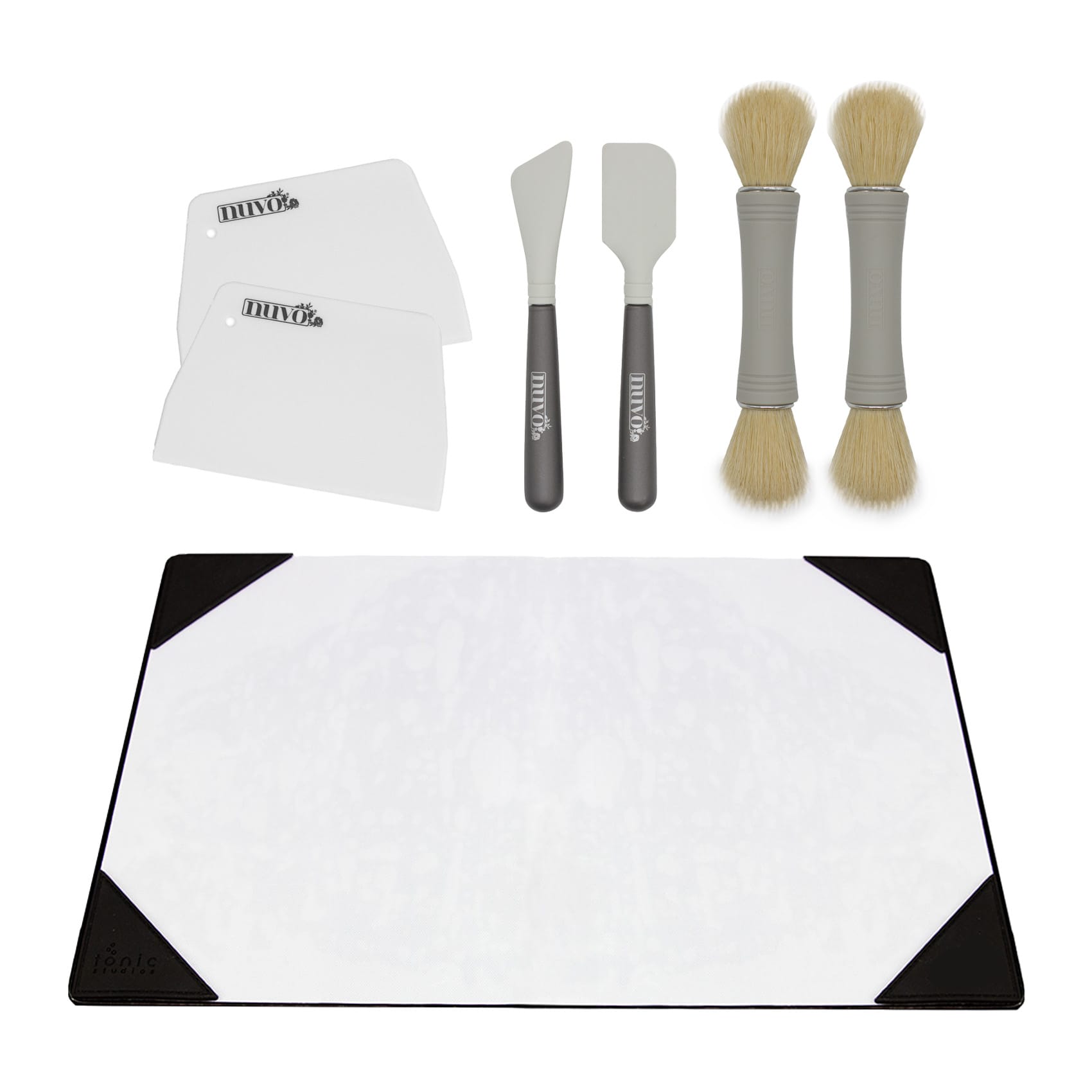 Nuvo bundle Mixed Media Tool Kit For Beginners