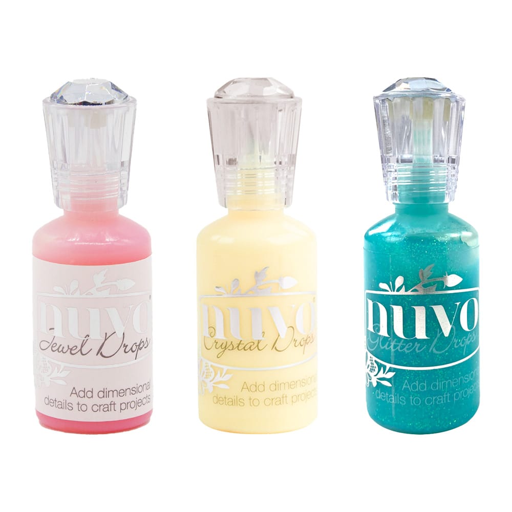 Nuvo bundle Mixed Nuvo Retiring Drops - N16