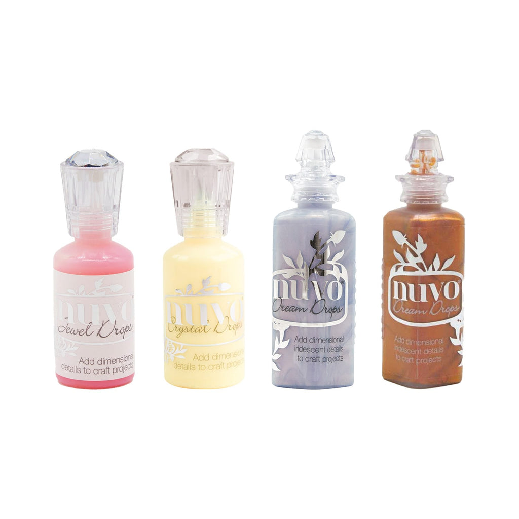 Nuvo bundle Mixed Nuvo Retiring Drops - N16