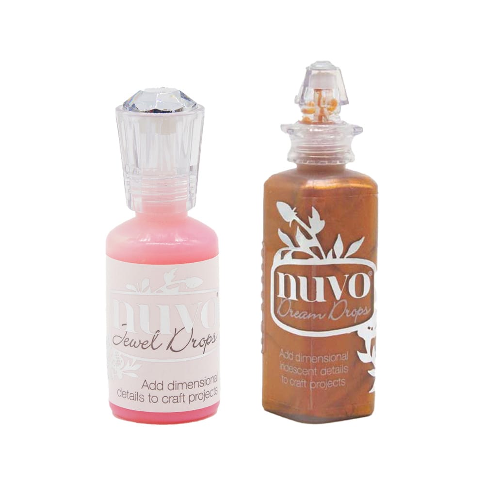 Nuvo bundle Mixed Nuvo Retiring Drops - N16