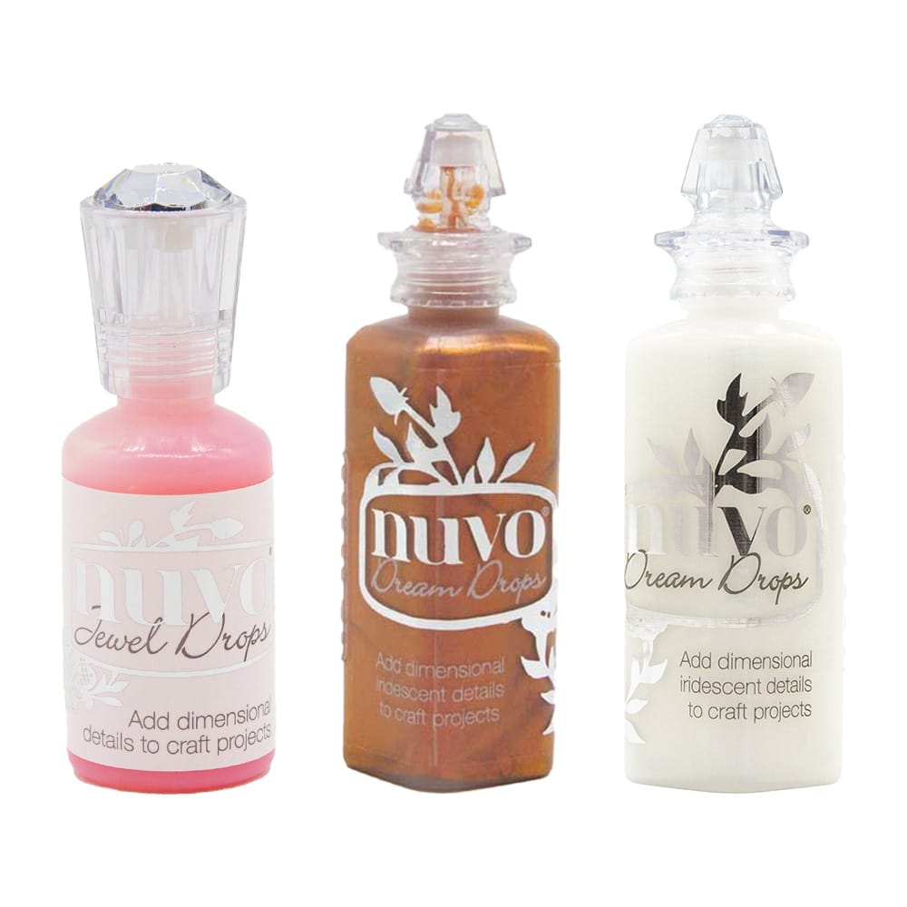 Nuvo bundle Mixed Nuvo Retiring Drops - N16