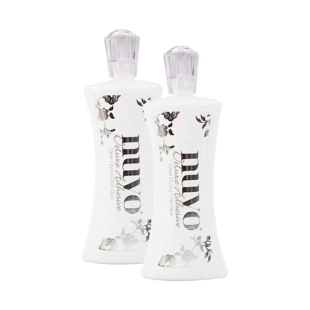 Nuvo Bundle Nuvo - Deluxe Adhesive 120ml (4fl.oz) Bundle - GB01