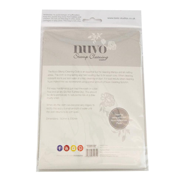 Nuvo bundle Nuvo - Stamp Cleaning Bundle - UKB1178