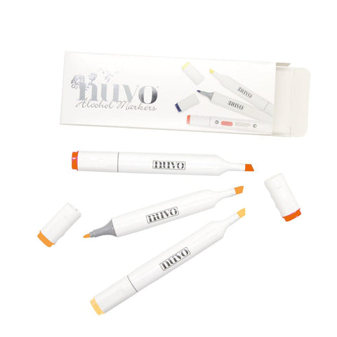 Nuvo Bundle Stamp Club Nuvo Bundle - SC31-2