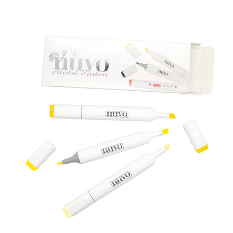 Nuvo Bundle Stamp Club Nuvo Bundle - SC31-2