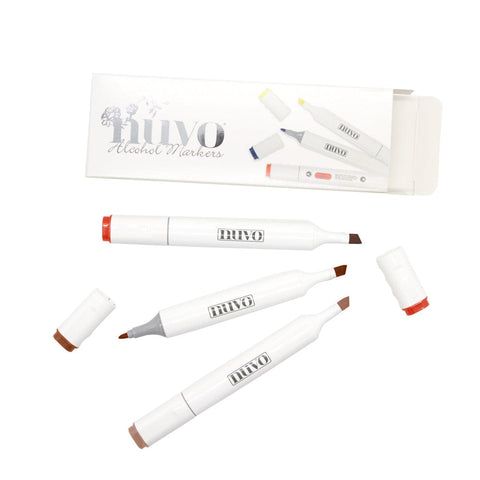 Nuvo Bundle Stamp Club Nuvo Bundle - SC31-2