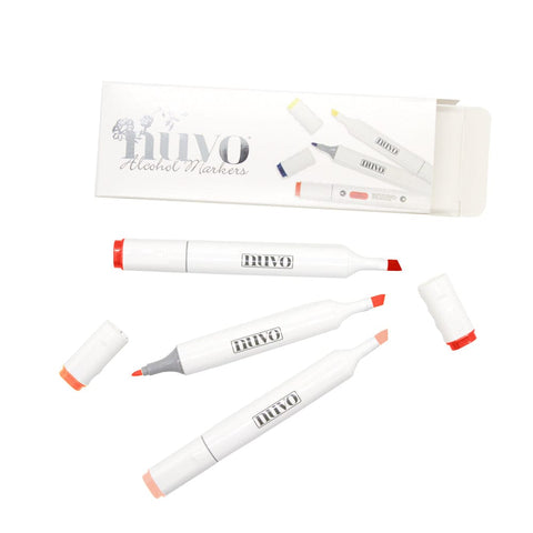 Nuvo Bundle Stamp Club Nuvo Bundle - SC31-2