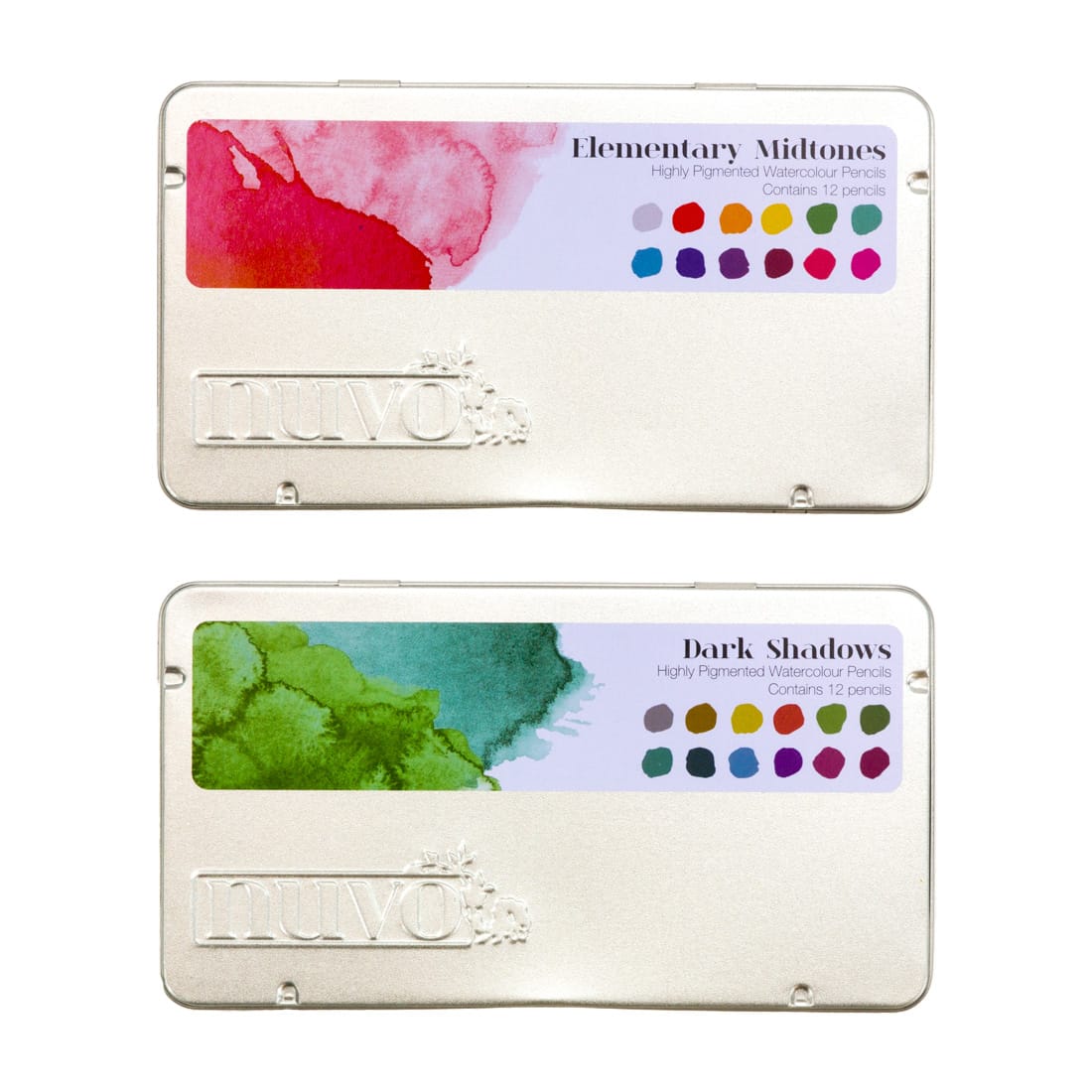 Nuvo bundle Watercolour Pencils Bundle - N11