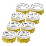 Load image into Gallery viewer, Nuvo Gilding Flakes Multipack of 8 - Gilding Flakes - Radiant Gold (200ml) - 850n8