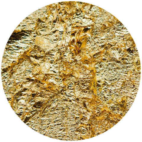 Nuvo Gilding Flakes Nuvo - Gilding Flakes - Radiant Gold (200ml) - 850n