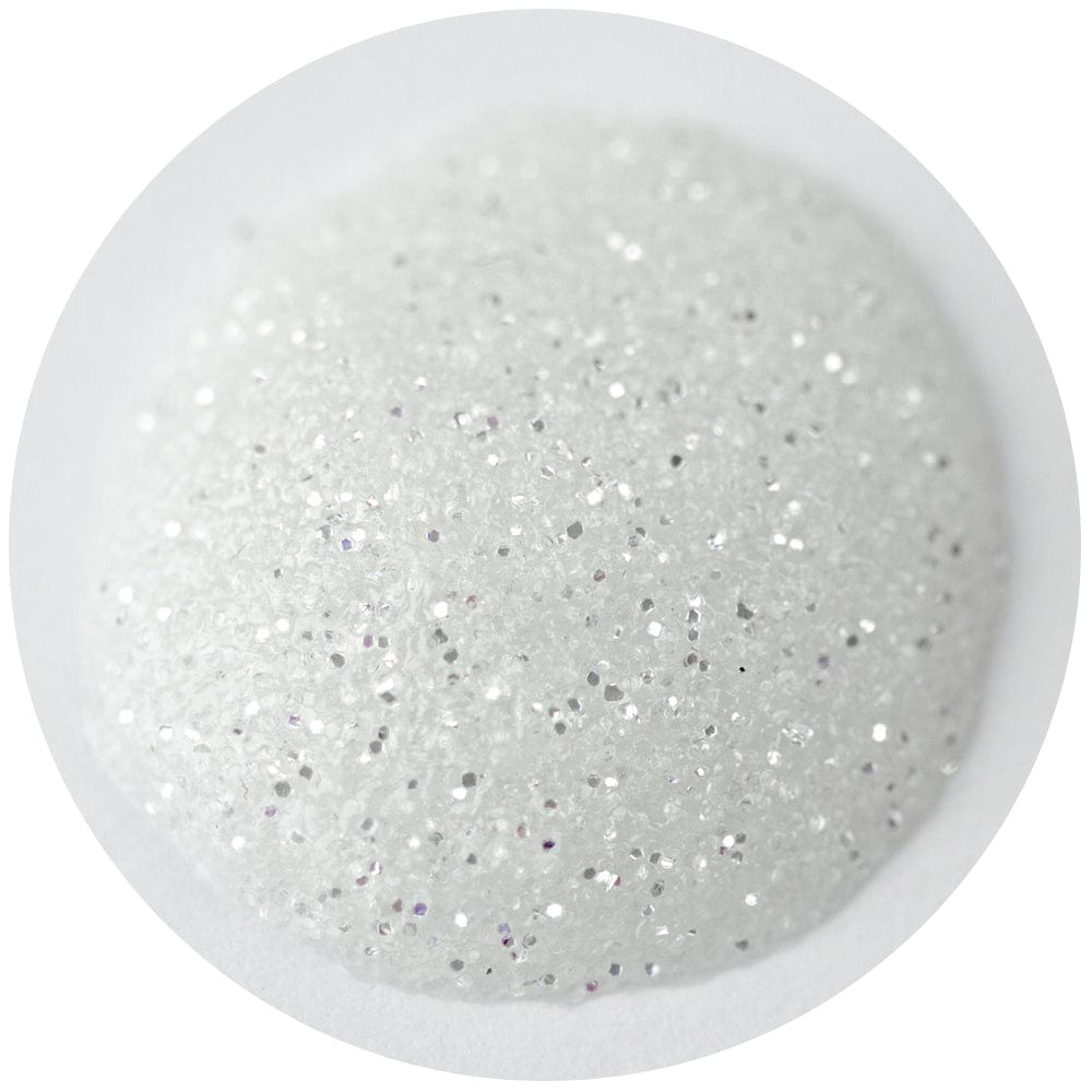 Nuvo Glitter Accents Multipack of 3 Glitter Accents - Fresh Snowfall - 948n3