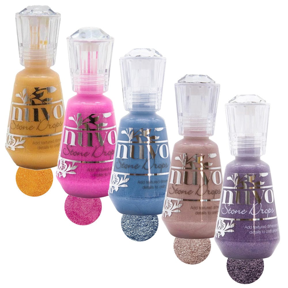 Nuvo Hidden Bundle Clearance Nuvo Stone Drops Bundle
