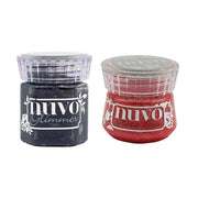 Nuvo Hidden Bundle Glimmer & Glacier Paste Retiring Bundle - N19