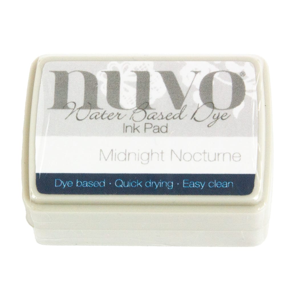 Nuvo Hidden Bundle Mixed Embellishments - Festive Fireplace Collection