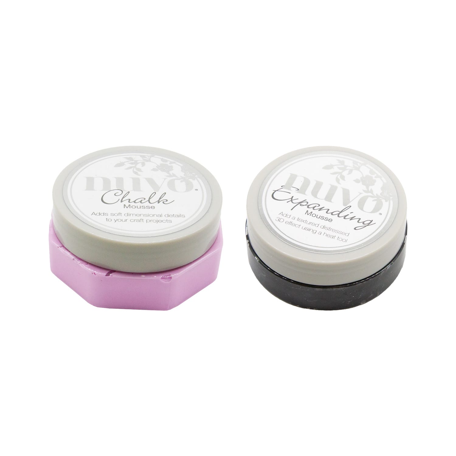 Nuvo Hidden Bundle Mixed Mousse Retiring Bundle - N17