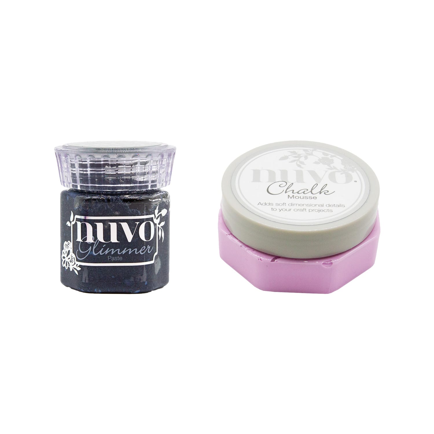 Nuvo Hidden Bundle Mousse & Paste Retiring Bundle - N18