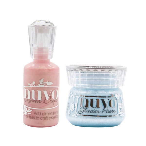 Nuvo Hidden Bundle Nuvo - Crystal Drop & Glacier Paste Bundle - FF14