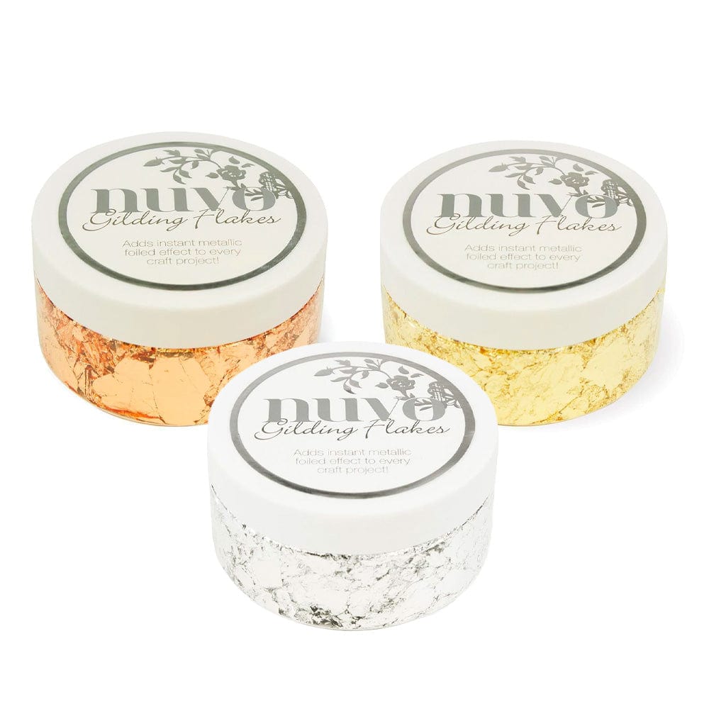 Nuvo Hidden Bundle Nuvo - Gilding Flakes Bundle - ES05