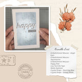 Load image into Gallery viewer, Nuvo Hidden Bundle Nuvo Mixed Media Backgrounds - Card Making Bundle - HT3