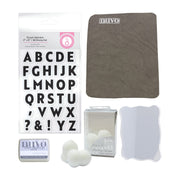 Nuvo Hidden Bundle Stamping Essentials Kit For Beginners