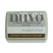 Nuvo Ink Pads Kit 105 - Nuvo - Water Based Ink Pad - Roasted Umber - 3018n