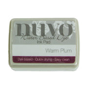 Nuvo Ink Pads Kit 105 - Nuvo - Water Based Ink Pad - Warm Plum - 3016n