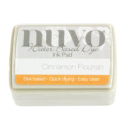 Nuvo Ink Pads Nuvo - Water Based Ink Pad - Cinnamon Flourish - 3015n