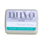 Nuvo Ink Pads Nuvo - Water Based Ink Pad - Emerald Canopy - 3010n