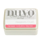 Nuvo Ink Pads Nuvo - Water Based Ink Pad - Raspberry Crush - 3014n