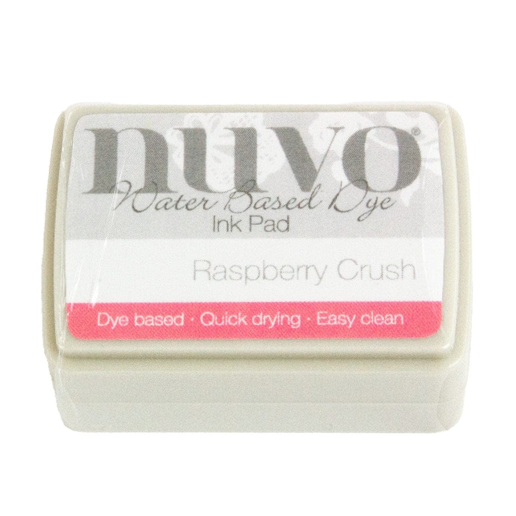 Nuvo Ink Pads Nuvo - Water Based Ink Pad - Raspberry Crush - 3014n