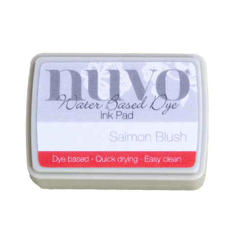 Nuvo Ink Pads Nuvo - Water Based Ink Pad - Salmon Blush - 3011n