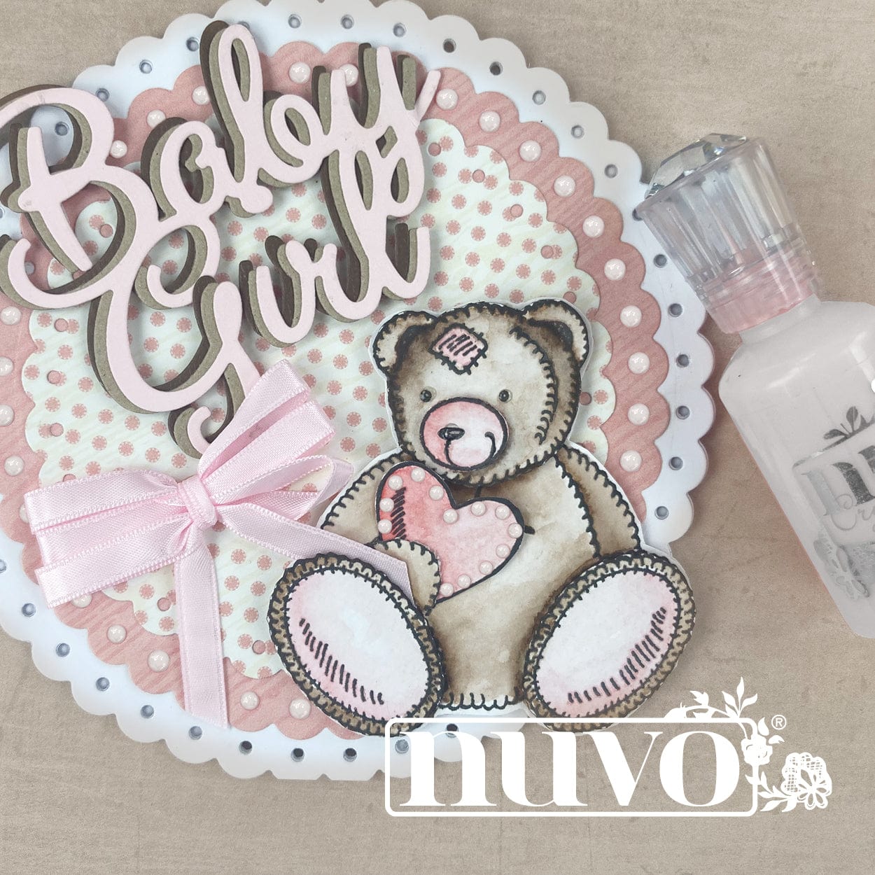 Nuvo Nuvo Drops Nuvo Crystal Drops – 6-Colour Bundle (Blue Ice, Heritage Rose, Eucalyptus Leaf, Ebony Black, Gloss Simply White, Morning Dew)
