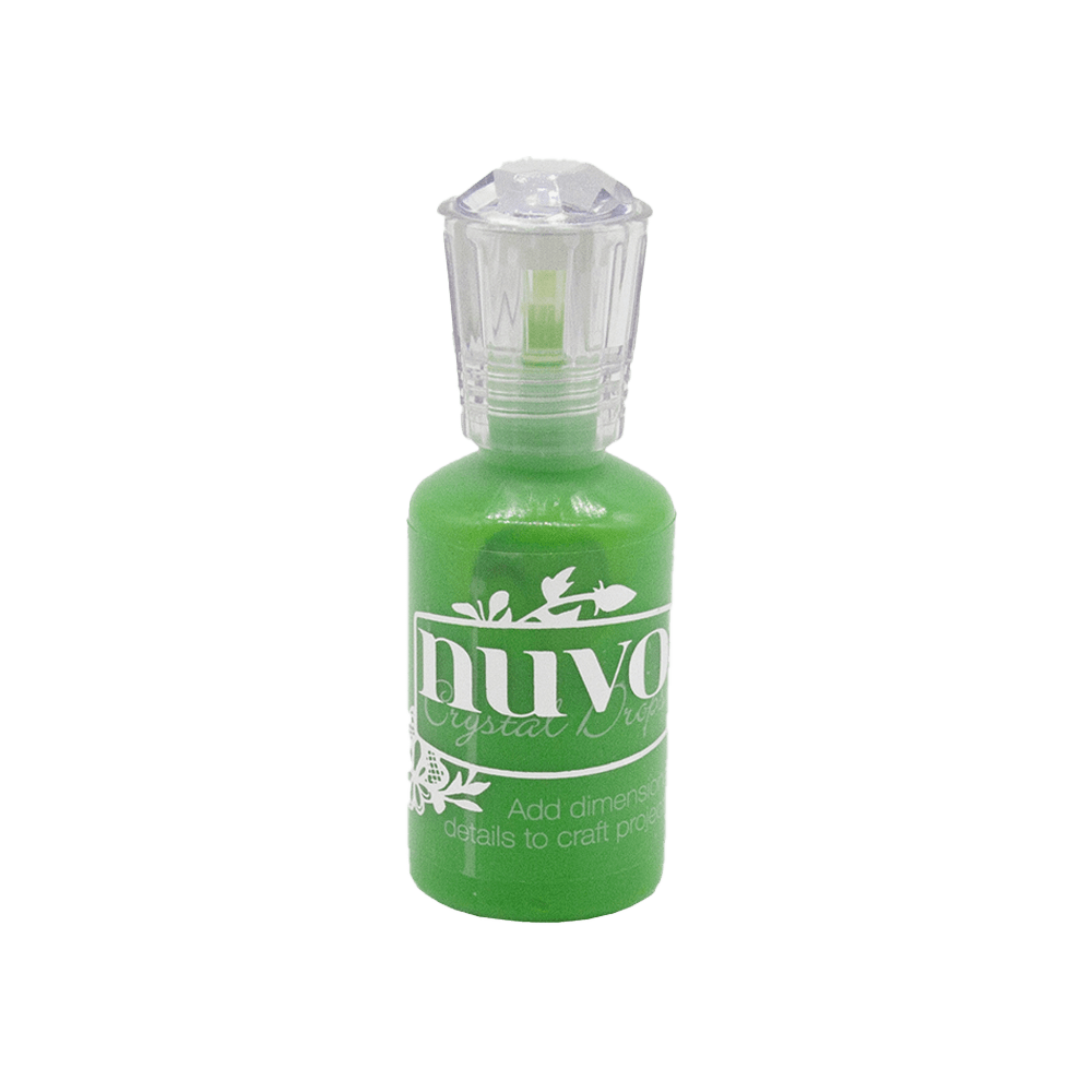 Nuvo Nuvo Drops Nuvo - Crystal Drops - Sprig of Mistletoe - 697N