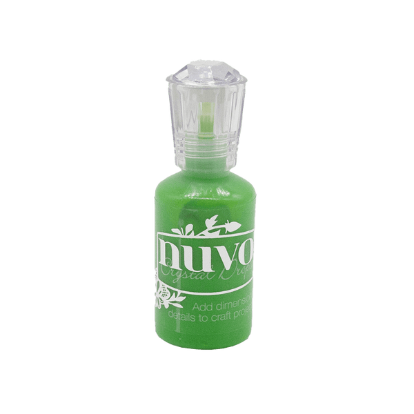 Nuvo Nuvo Drops Nuvo - Crystal Drops - Sprig of Mistletoe - 697N