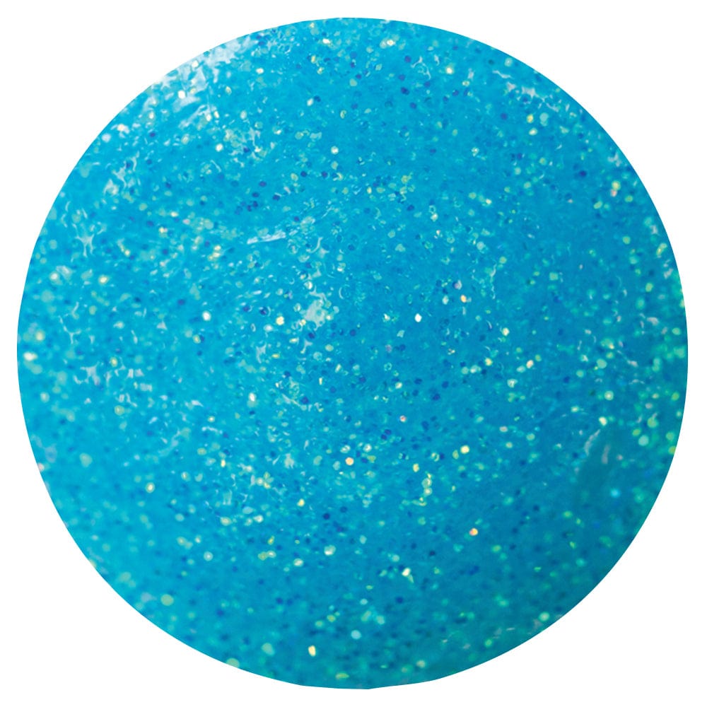 Nuvo Nuvo Drops Nuvo - Glitter Drops - Blue Lagoon - 753n