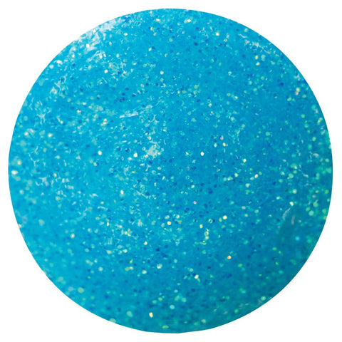 Nuvo Nuvo Drops Nuvo - Glitter Drops - Blue Lagoon - 753n