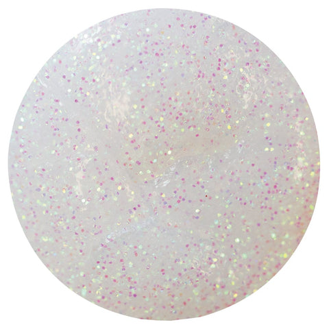 Nuvo Nuvo Drops Nuvo - Glitter Drops - White Blizzard - 758n