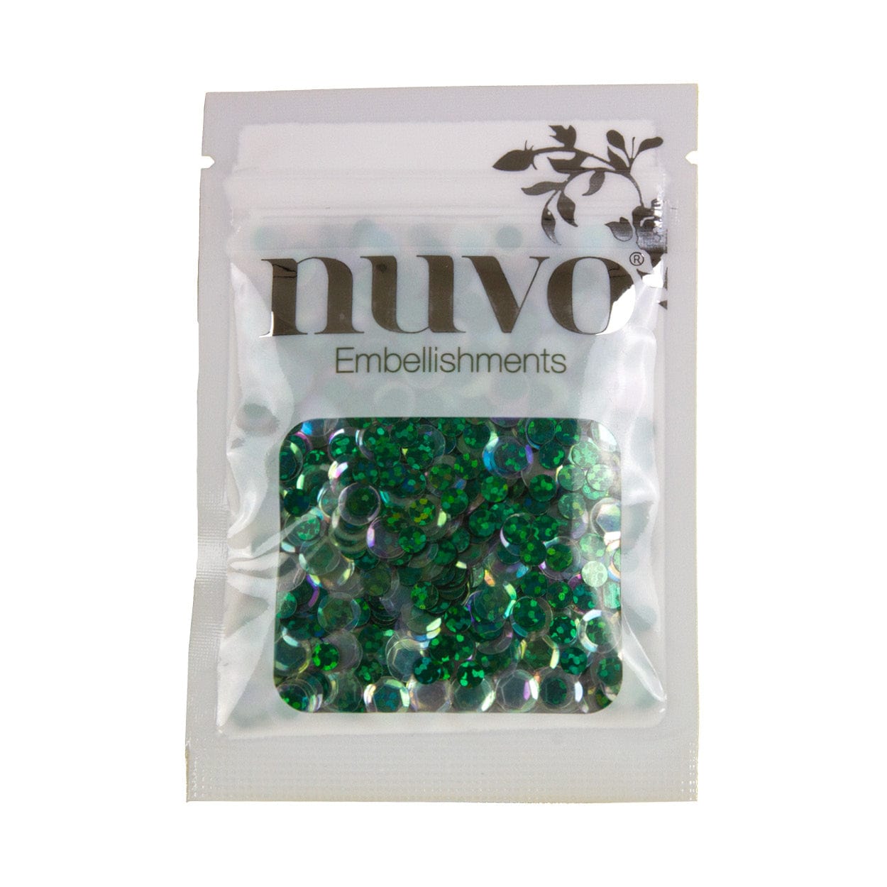 Nuvo Nuvo Sequins Nuvo - Sequins and Confetti - Deep Sea Shells - 730n