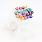 Load image into Gallery viewer, Nuvo Pens and Pencils Marker Pen Bright&amp;Dark Collection &amp; 2 FREE Ink Pads - UKB1224