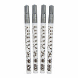 Load image into Gallery viewer, Nuvo Pens and Pencils Multipack of 4 - Clear Embosing Marker Pen - 103n4