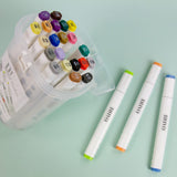 Load image into Gallery viewer, Nuvo Pens and Pencils Nuvo - Marker Pen Collection - Core Collection - 24 Pack - 529N