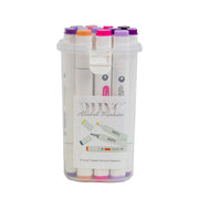 Nuvo Pens and Pencils Nuvo - Marker Pen Collection - Mermaid Tale - 12 Pack - 527n