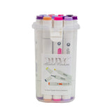 Load image into Gallery viewer, Nuvo Pens and Pencils Nuvo - Marker Pen Collection - Mermaid Tale - 12 Pack - 527n