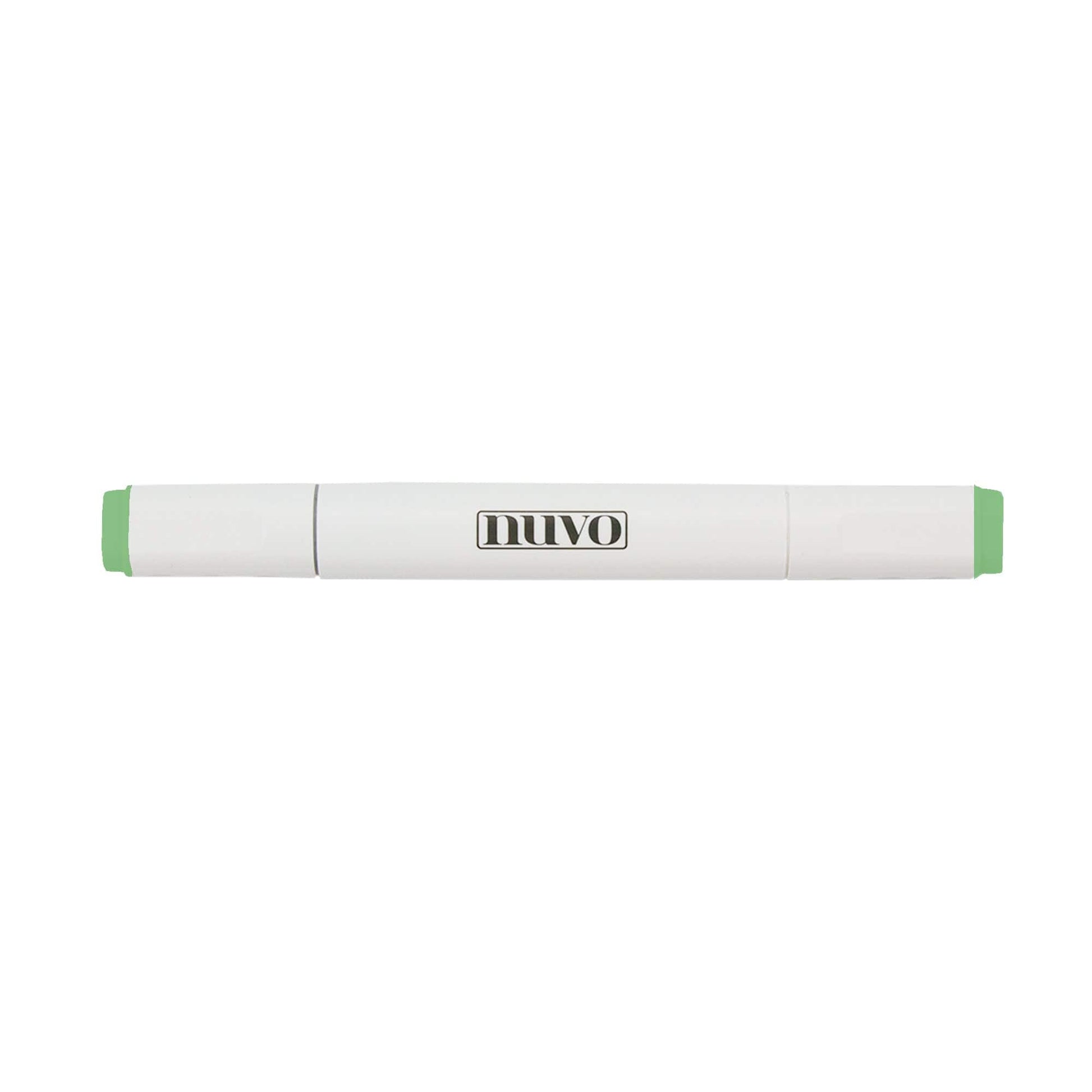 Nuvo Pens and Pencils Nuvo - Single Marker Pen Collection - Bamboo Leaf - 413n