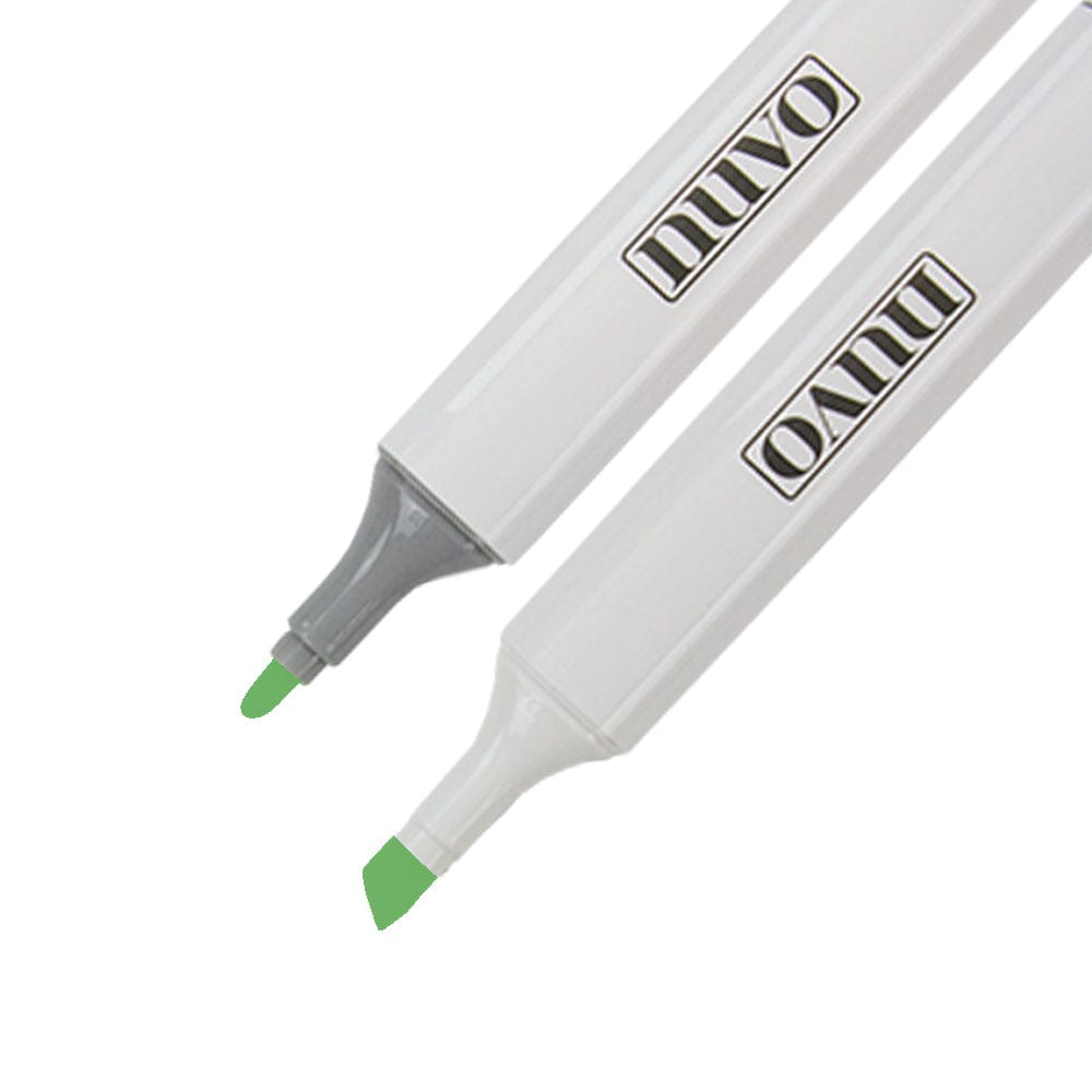 Nuvo Pens and Pencils Nuvo - Single Marker Pen Collection - Bamboo Leaf - 413n